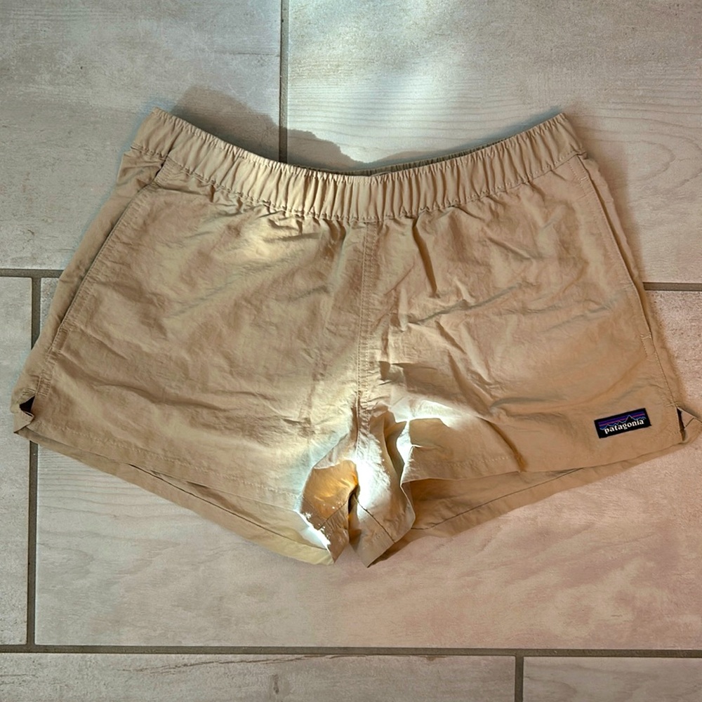 Patagonia baggies shorts